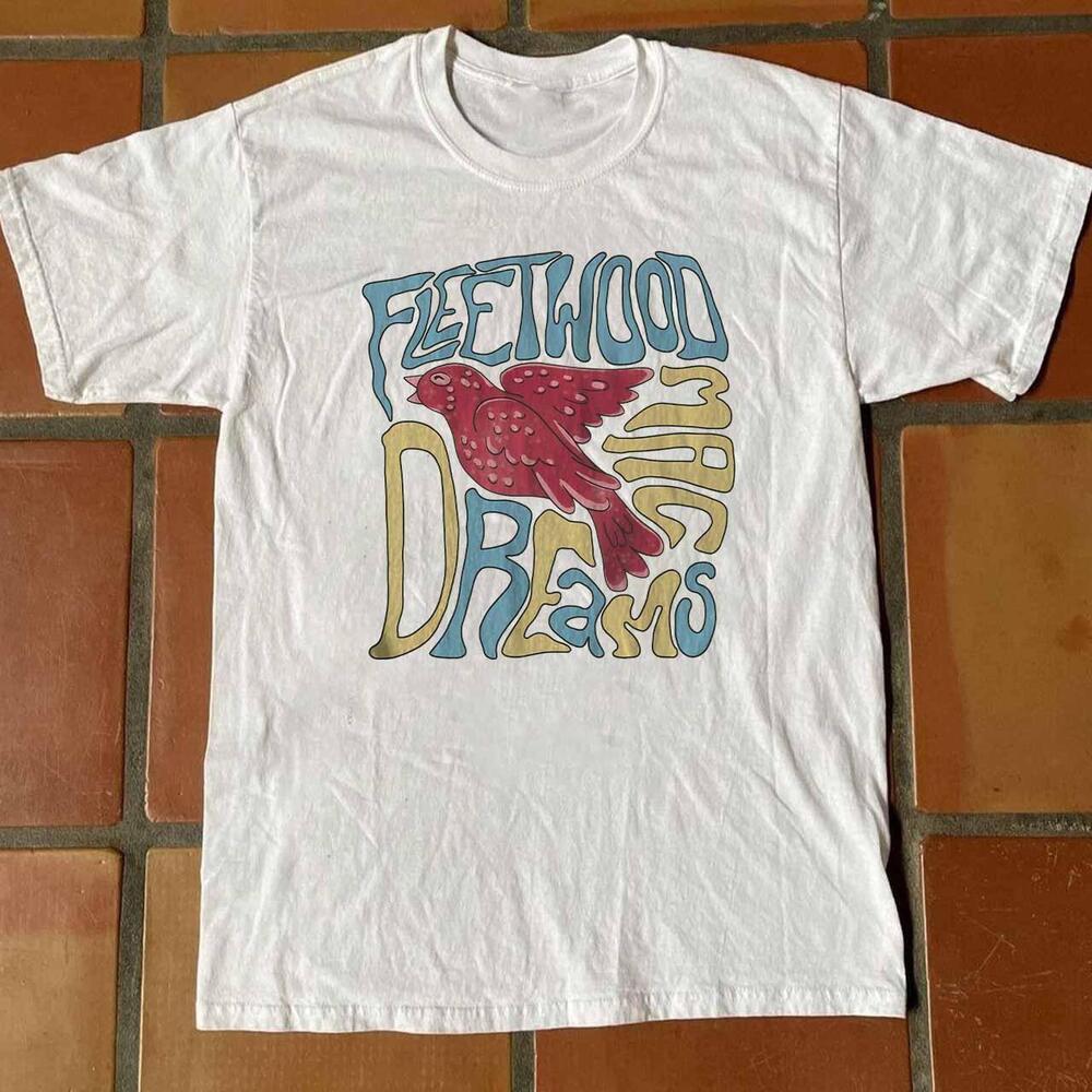 Style Fleetwood Mac Dreams T Shirt